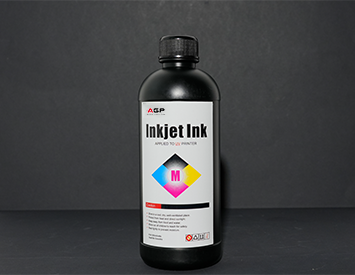 Útfjólublátt blek